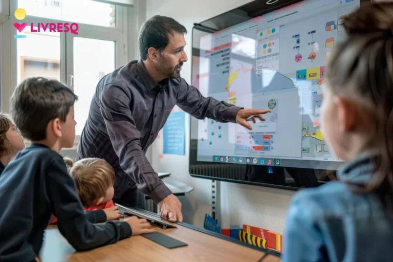 Profesori digitali - cum se reinventează meseria