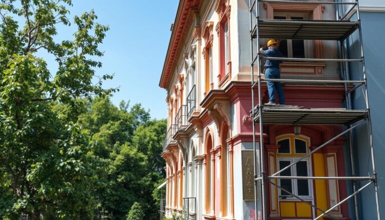 Reabilitări urbane care transformă spațiile vechi