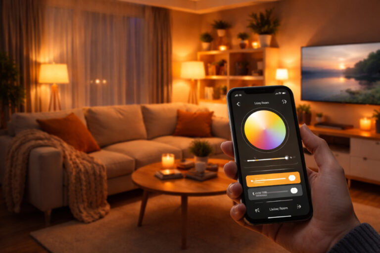 Automatizarea casnică accesibilă în România – Ghid complet 2026