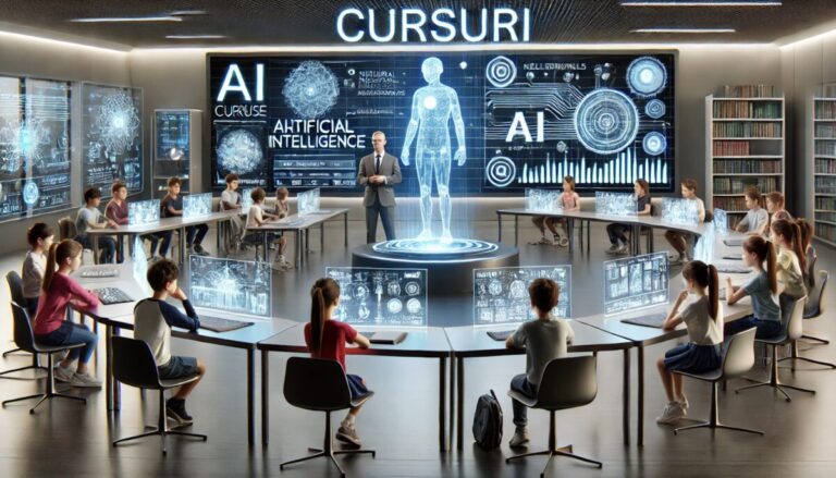 Cum se schimbă educația în era inteligenței artificiale