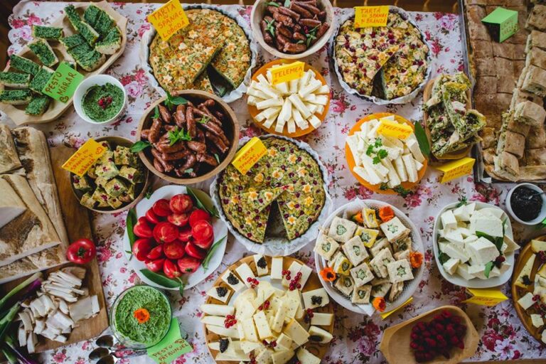 Gastronomia locală ca experiență turistică