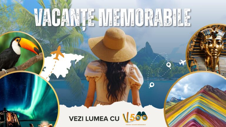 Experiențe turistice personalizate pentru vacanțe memorabile