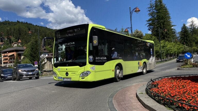 Transport local modern în România. Planuri, investiții și impact real