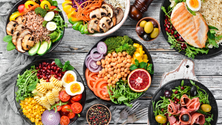 Ce preparate sunt potrivite pentru dietă. Idei sănătoase și sățioase