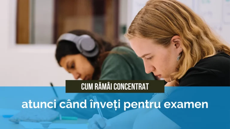 Cum Înveți Online Fără Distrageri și Cu Rezultate